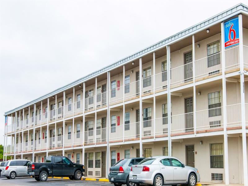 Studio 6-San Antonio, Tx - Lackland Afb Exterior foto