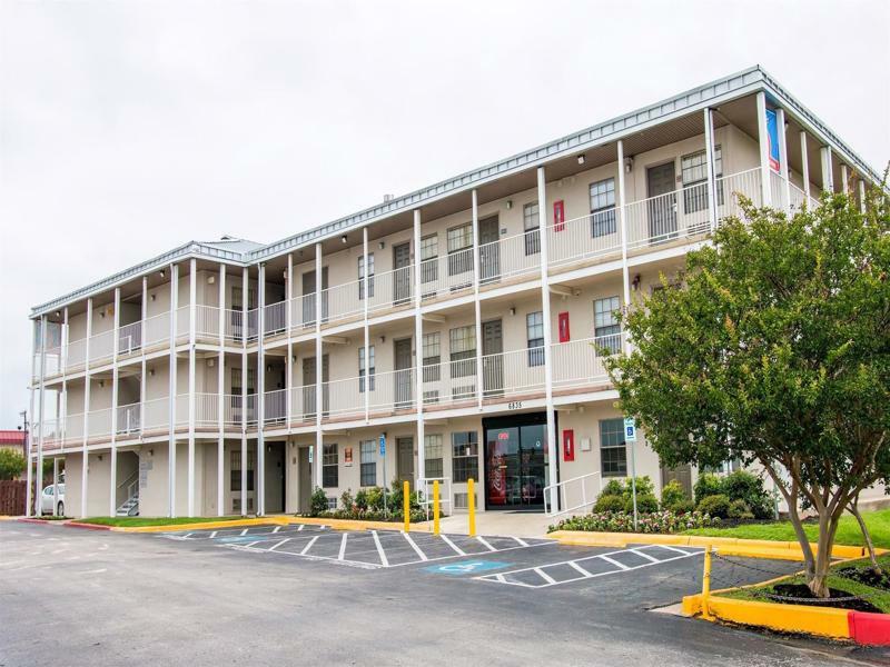 Studio 6-San Antonio, Tx - Lackland Afb Exterior foto